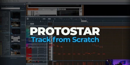 FaderPro Protostar Track from Scratch TUTORiAL